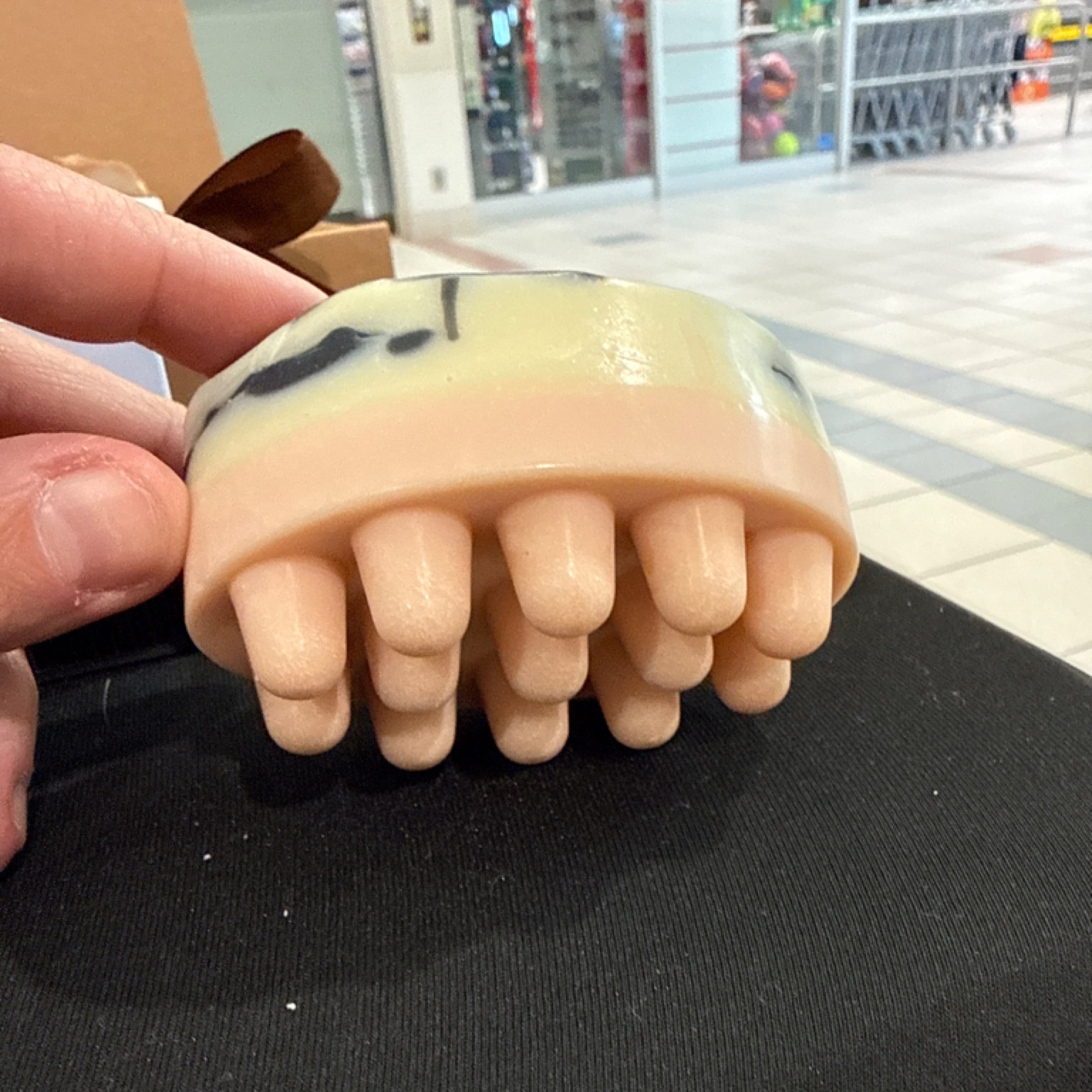 Moo-sAhhhge Soap